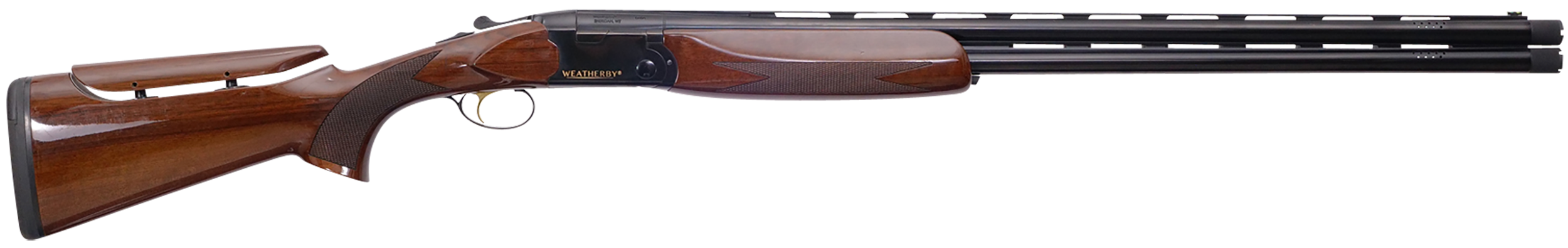 Weatherby Orion Sporting Full Size Shotgun OSP2030PGG, 20 Gauge, 30", 3" Chmbr, Adj Comb, Walnut Stock