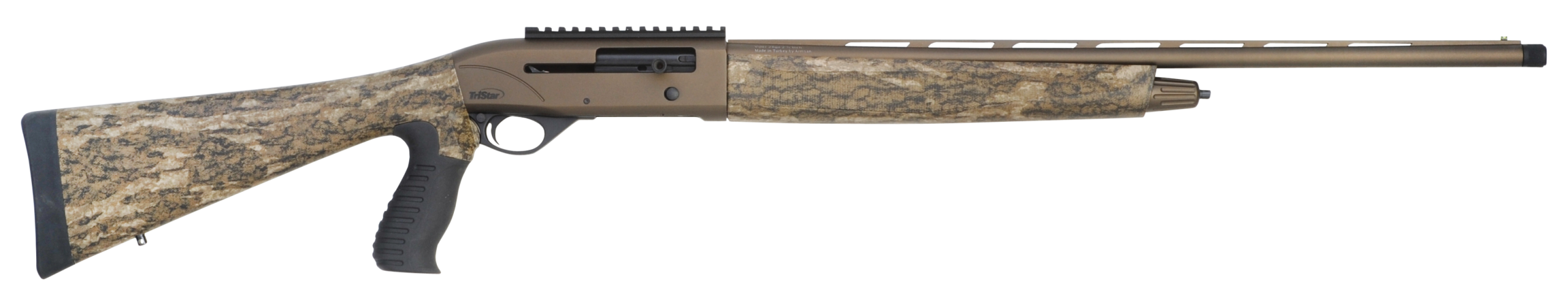 TriStar Viper G2 Turkey Shotgun 24158, 28 Gauge, 24", 2.75" Chmbr, Fixed Stock, Mossy Oak Digital Bottomland Camo