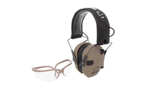WALKER'S RAZOR MUFF W/ GLASSES FDE GWP-RSEMSPSGL-FDE