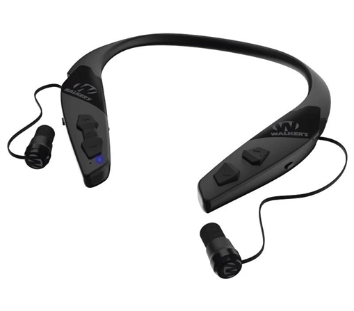 Walker's Razor XV 3.0 Hearing Enhancement Ear buds w/ Bluetooth - Black 31NRR GWP-SF-BTN-BT