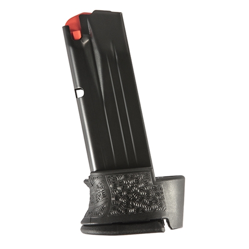 Walther Arms MAGAZINE PPQM2 9MM 15RD W/EXT SUB-CMPCT MAG W/GRIP EXTENSION2829720