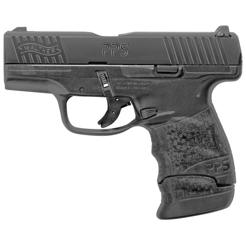 Walther PPS M2 LE Edition 9mm, 3.2" Barrel, Night Sights, Black, 7rd