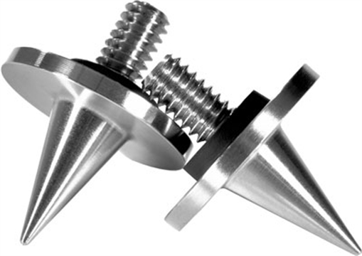 Warne Mfg. Company SKYLINE LONG RANGE PRECISION BIPOD SPIKE FEET 7950M