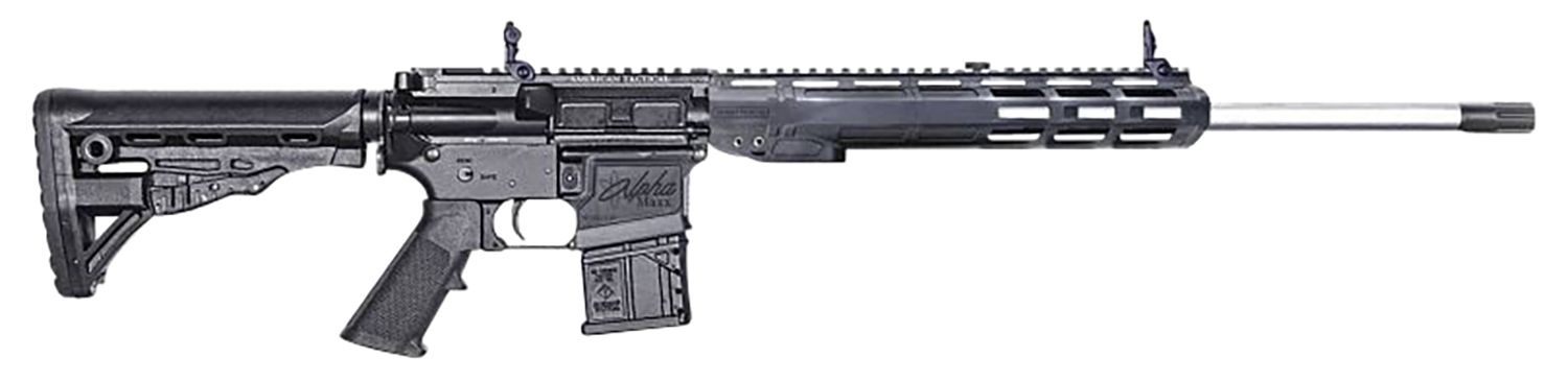American Tactical Alpha Maxx Gen3 Semi-Auto Shotgun ATIGAX41013ML, 18.50", 2.50" Chmbr, 5 Rds