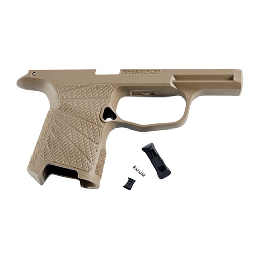 Wilson Combat Grip Module, Fits Sig P365 No Safety, Matte Finish, Tan 365-ST