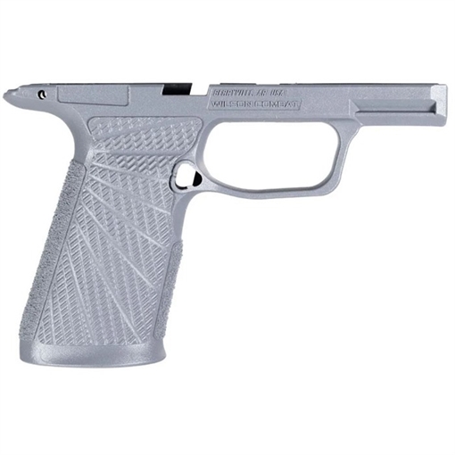 Wilson Combat Grip Module, Short, P365 Light Rail, Fits Sig Sauer P365 X-Macro, Gray 365MS-SG