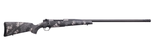Weatherby MARK V BC TI CARBON 338RPM 20" GRAPHITE BLACK CERAKOTEMCT20N338WR2B