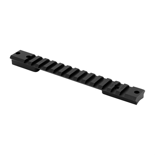 Warne Mfg. Company WEATHERBY MARK V STANDARD 6 LUG PICATINNY BASE 20 MOA 7653-20MOA