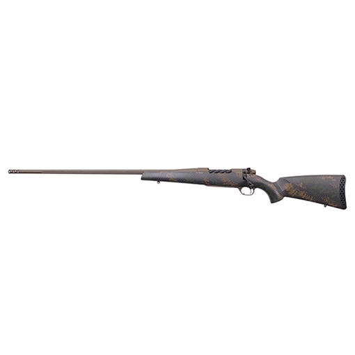 Weatherby MARK V BACKCOUNTRY2 257WBY LH# PATRIOT BROWN CERAKOTEMBC20N257WL8B