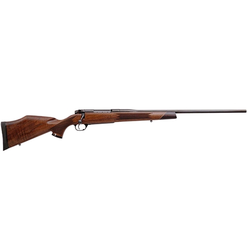 WEATHERBY MKV DLX 340WBY 28 GLOSS AA WALNUT MDX01N340WR8B