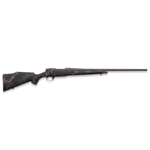 Weatherby Vanguard Talus Rifle .300 Wby Mag 3rd Magazine 26" 1/2-28 Threaded Barrel Black VTA300NR6T