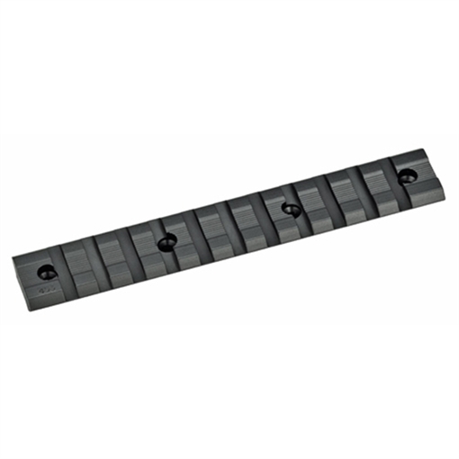 Weaver Weaver Classic Multi Slot Base Matte Black Browning AB3 SA Blister Pack 48314