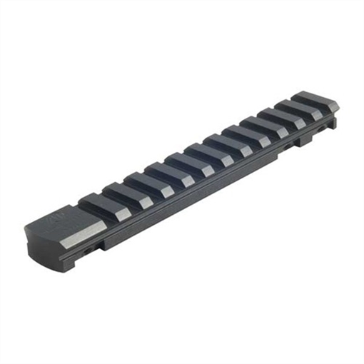 Weigand Combat SCOPE MOUNT PICATINNY FOR RUGER 77/44 BLACK 7744B
