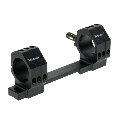Wheeler 1-Piece Bolt-Action Scope Mount Savage 110 34mm Medium 1108730