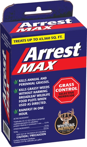 Whitetail Institute Whitetail Institute ArrestMax Herbicide 16 oz. AM1P