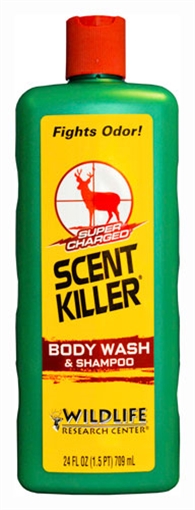 WRC CASE PACK OF 4 SHAMPOO & BODY WASH SC 24FL OZ SQUEEZE 54024