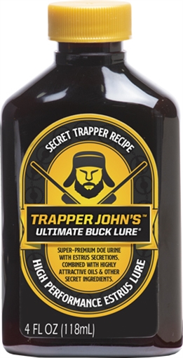 Wildlife Research Trapper John's Ultimate Buck Lure 4 oz. 107WRC