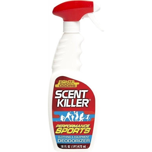 Wildlife Research Scent Killer Performance Sports Spray Unscented 16 oz 950