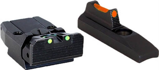 WILLIAMS FIRE SIGHT SET FOR RUGER MK IIIIIIV 22/45 LITE 633505