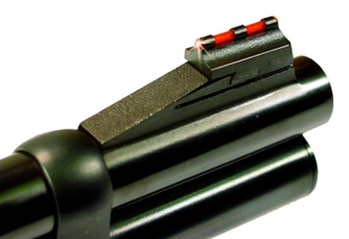 WILLIAMS GUN SIGHT RIFLE SIGHT FRONT .450"M FIRE-SIGHT ORANGE 56445
