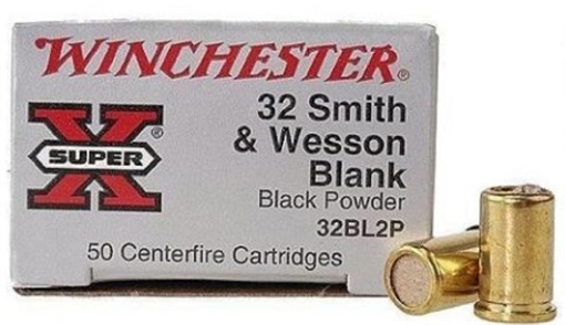 WINCHESTER AMMUNITION BLANK 50 32BL2P