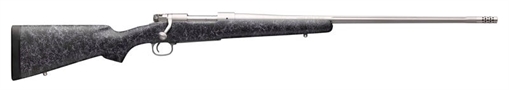 WINCHESTER MODEL 70 EXTREME WEATHER 7MM RM 22" SS/SYN MB 535242230