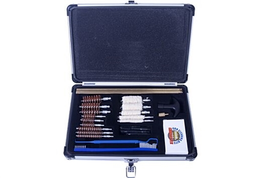Gunmaster Gunmaster Universal Select Cleaning Kit .22 cal and larger 30 pc. UGC 56C UGC-56C
