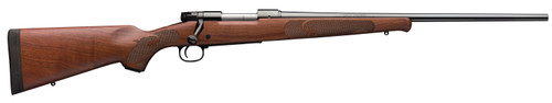 Winchester 70 Featherweight 7mm-08 Remington, 22" Barrel, Satin Walnut, Black Rec, 5rd