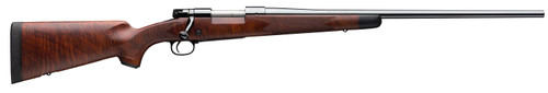 Winchester M70 Super Grade 264 Winchester Magnum, 26" Barrel, Grade IV/V Walnut, Black Rec, 3rd