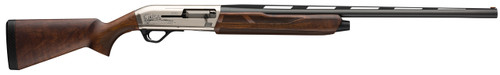Winchester SX4 Upland Field 12 Ga, 3" Chamber 26" Barrel, Walnut Furniture, Nickel Rec, 4rd