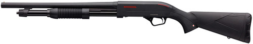 Winchester SXP Defender 20 Ga, 3" Chamber 18" Barrel, Black Composite, 5rd