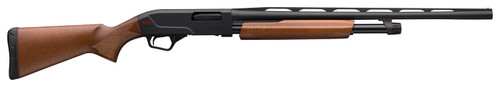 Winchester SXP Compact 12 Ga, 3" Chamber 26" Barrel, Black Rec, Walnut Furniture, 5rd