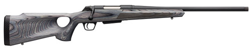 Winchester XPR SR 308 Winchester, 24" Threaded Barrel, Black Laminate, Black Rec, 3rd