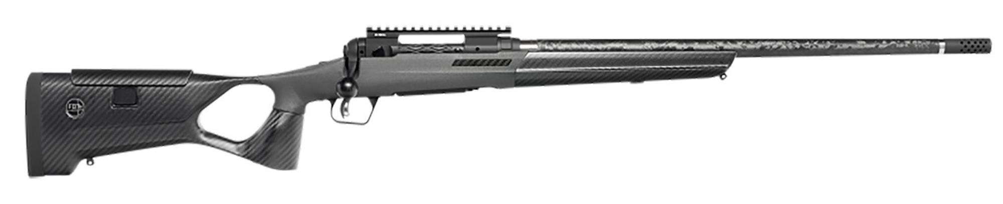 Savage Arms 110 KLYM Bolt Action Rifle 58098, 308 Win, 22" Threaded Proof Barrel, Fine Ballistic Tools Custom Stock, 4 Rds
