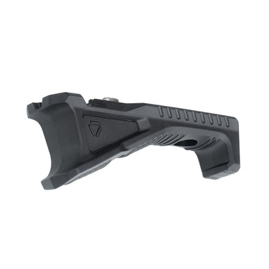 Strike Industries MLOK LINK Cobra Fore Grip with Cable Management - Black