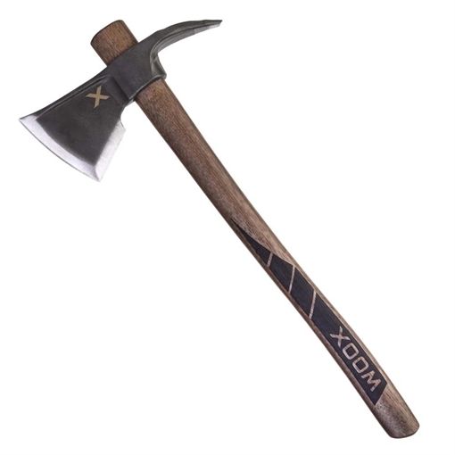 Woox Solo Camping Axe 3-1/2" Blade Brown BU.AXE050.01