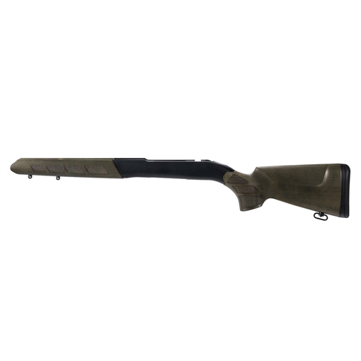WOOX Wild Man Stock for Remington Model 700 M5 DBM (AICS) Long Action - Dark Forest Green SH.GNS001.12