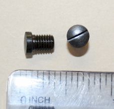 Tang sight screw frontvintage Lyman and Marbles tang sight Winchester 1873 1890 - 1906 62 1892 1894, and model 53