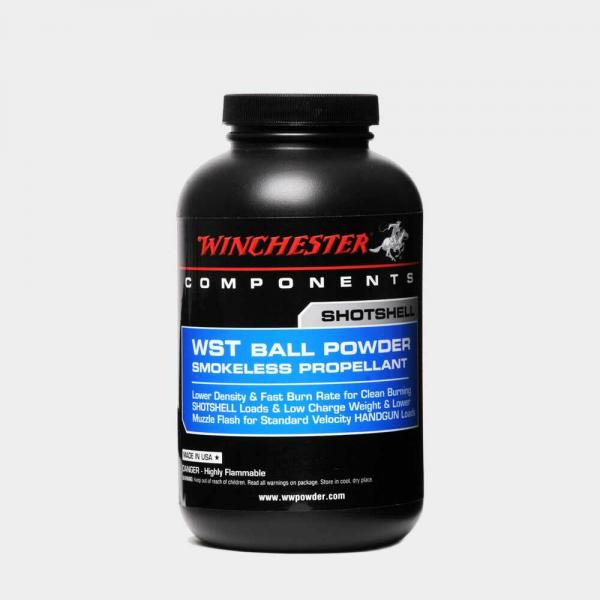 Hodgdon Winchester WST Super Target 1lb Smokeless Powder #WST1 **LIMIT 2-CANS** CANNOT SHIP