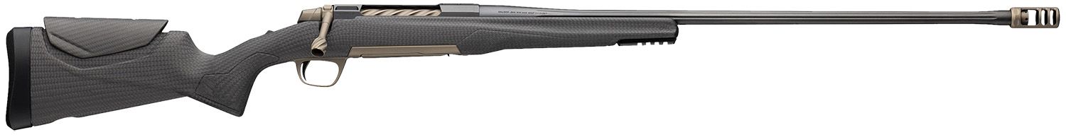 Browning X-Bolt 2 Pro Rifle 036040227, 7mm Rem Mag, 26", Adj Comb Stock, 3 Rds