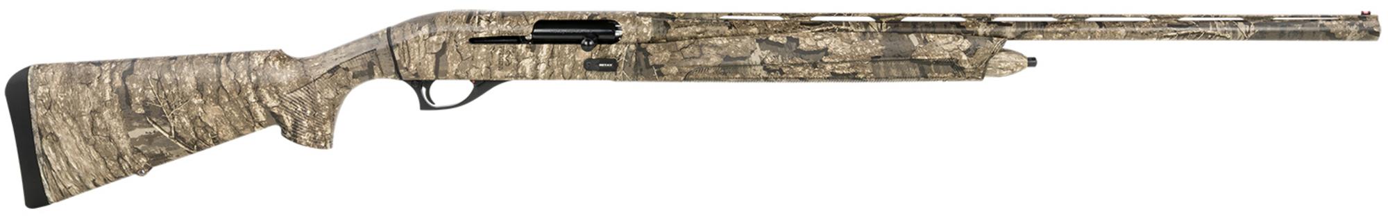 Retay USA Masai Mara Waterfowl Inertia Plus Shotgun R251TMBR26, 20 Gauge, 26", 3" Chmbr, Overall Realtree Timber Finish & Synthetic Stock