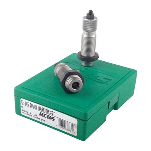 RCBS X Die Small Base Die Set .308 Win 39262