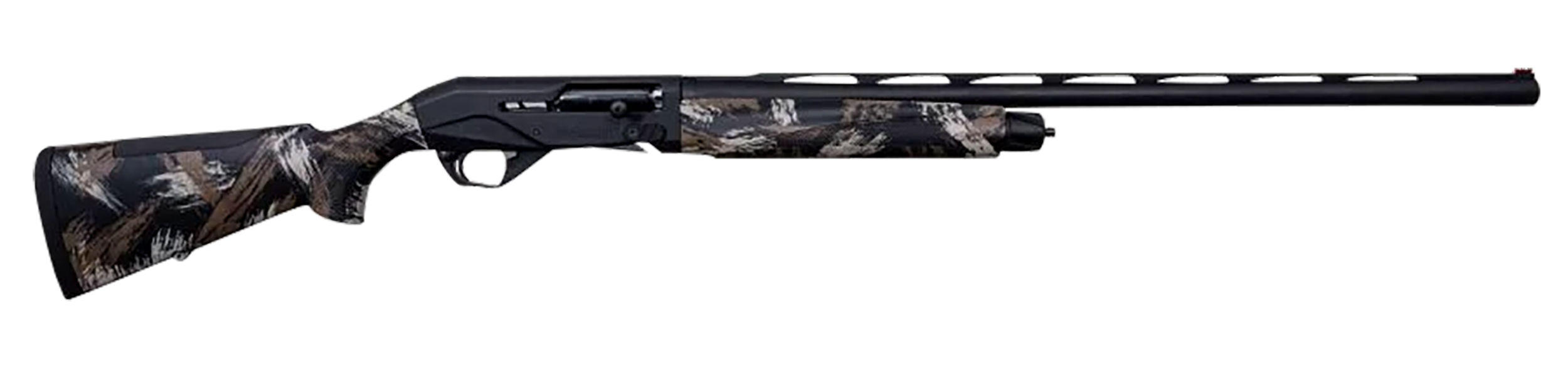 Weatherby Sorix Full Size Shotgun XMM1228MAG, 12 Gauge, 28", 3" Chmbr, Adj Shim Stock, Drilled & Tapped, Midnight Marsh Finish