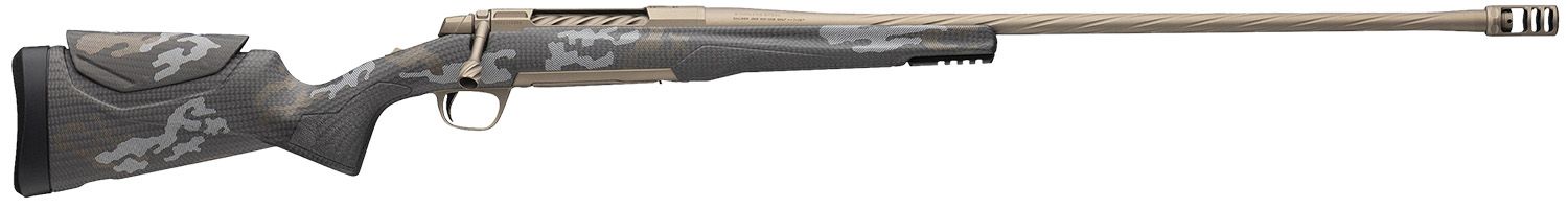 Browning X-Bolt 2 Mountain Pro Rifle 036086229, 300 Win Mag, 26", Adj Comb & LOP Stock, 3 Rds