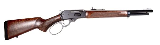 Rossi R95 Lever Action Rifle 950044161, 44 Mag, 16.5", Wood Stock, 8rd Rds