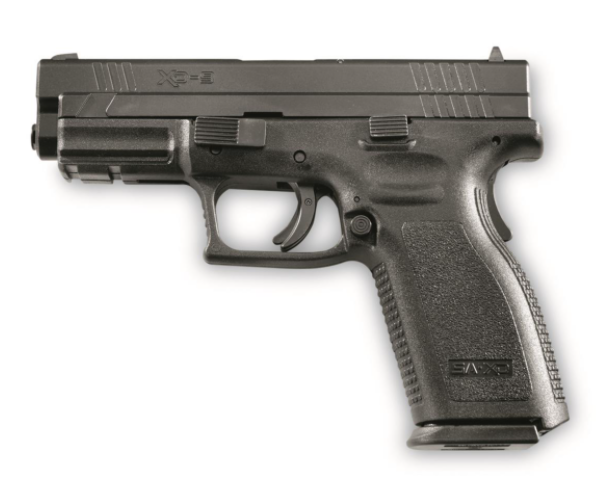 Springfield Armory XD Defender 9mm 4" Barrel Semi-Automatic Pistol #XDD9101HC
