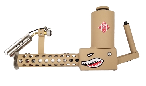 XM42 Lite Flamethrower - FDE XM42-LITE-FDE