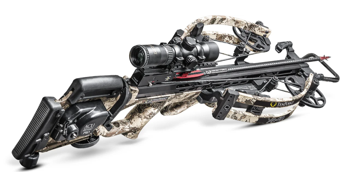 TenPoint XR-410 410FPS Crossbow Package