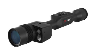 ATN X-Sight 5 LRF 5-25x Ultra HD 4K+ Smart Day & Night Vision Scope