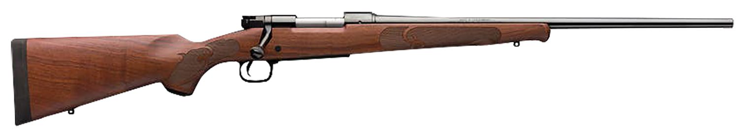 Winchester Guns Model 70 Featherweight Rifle 535200299, 6.8 Western, 24", w/Feathered Checkering Stock, 3 Rds